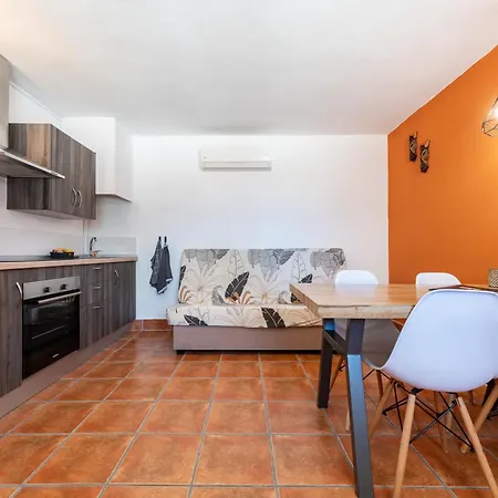 La Casa De Familia Bed & Breakfast Malaga