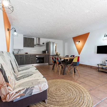 La Casa De Familia Malaga