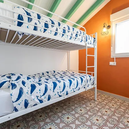 Bed & Breakfast La Casa De Familia Malaga