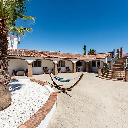 Bed & Breakfast La Casa De Familia Malaga